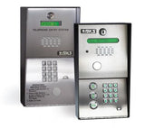 DKS 1802-091 DOORKING FLUSH MOUNT HANDS FREE WITH ELECTRO
