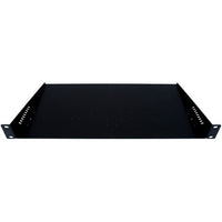 Atlona® AT-RACK-1RU RACK-1RU: Heavy-Duty Rack Mount Shelf