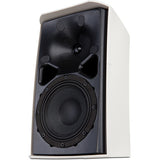 QSC AD-S6T AcousticDesign Series 6.5" 2-Way 150W Surface-Mount Loudspeaker (Pair, White) ADS6TWH