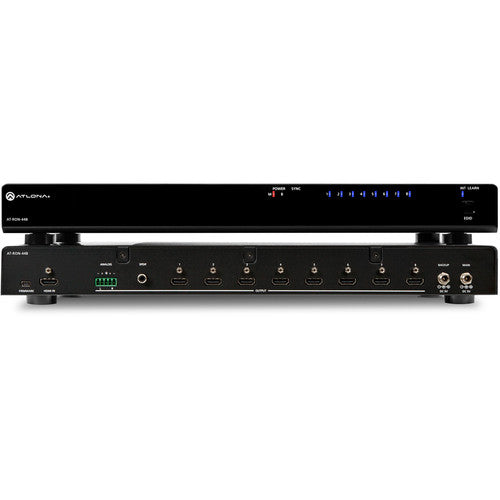 Atlona® AT-RON-448 Ultra High Data Rate 1x 8 HDMI Distribution Amplifier