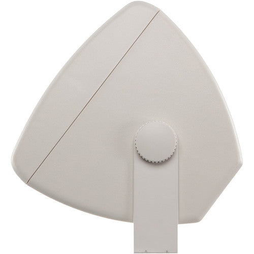 QSC AC-S6T AcousticCoverage Series 6.5" 2-Way 30W Loudspeaker (Pair, White)