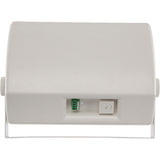 QSC AC-S6T AcousticCoverage Series 6.5" 2-Way 30W Loudspeaker (Pair, White)