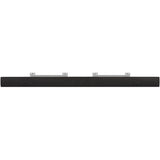 SunBriteTV SB-SP557-SL 2-Channel Passive Soundbar for 43" - 84" Outdoor TVs (Silver)