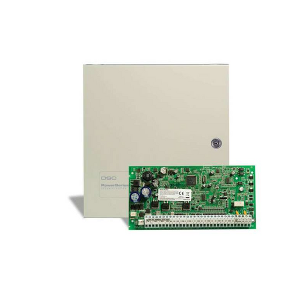 DSC PC1864NKCP01 POWER 1864 ALARM SYSTEM