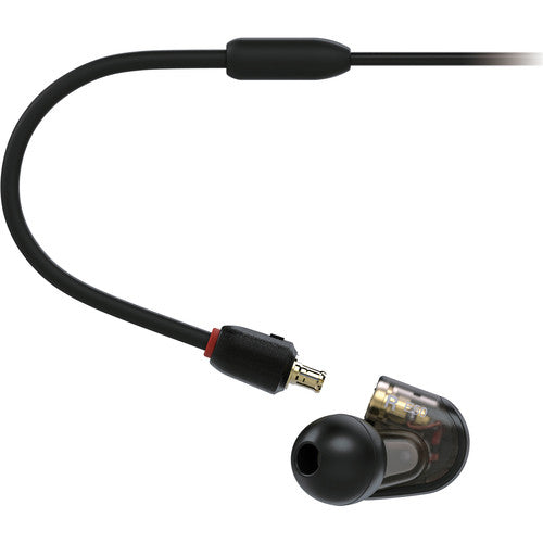 Audio-Technica ATH-E50 Professional In-Ear Monitor Headphones