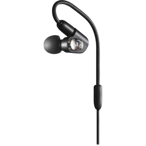 Audio-Technica ATH-E50 Professional In-Ear Monitor Headphones