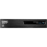 QSC SPA2-60 2-Channel Power Amplifier (60W) SPA260