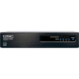 QSC SPA4-100 4-Channel Power Amplifier (100W) SPA4100