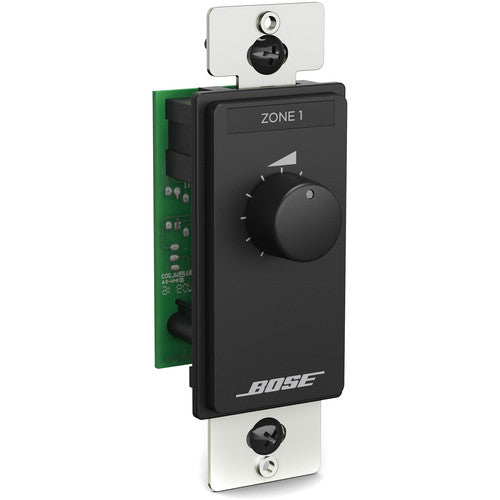 Bose Professional 768932-0110 ControlCenter CC-1 Zone Controller (US, Black)