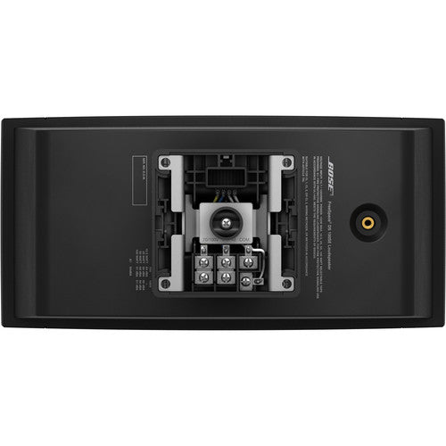 Bose Professional 40806 FreeSpace DS 100SE 5.25" 2-Way 100W Passive Outdoor Loudspeaker (Single, Black)
