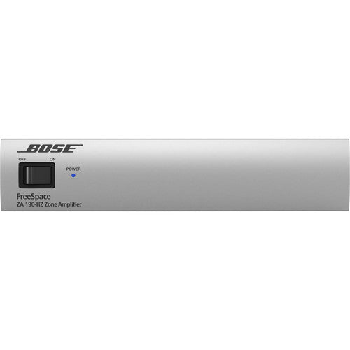 Bose Professional 344872-1410 FreeSpace ZA 190-HZ Zone Amplifier Expansion