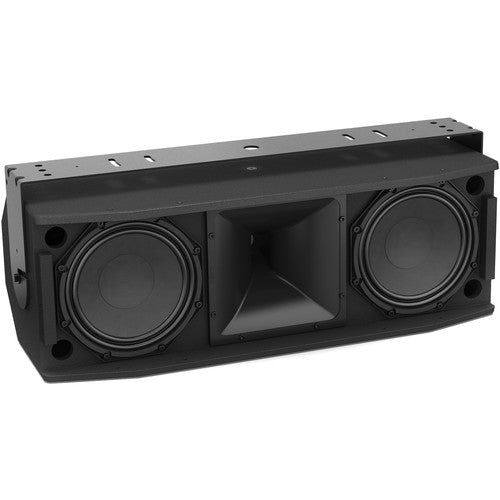 Bose Professional 371836-0120 RoomMatch Utility RMU208 Small-Format Two-Way Dual-Woofer Loudspeaker (Black)