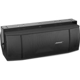 Bose Professional 371836-0120 RoomMatch Utility RMU208 Small-Format Two-Way Dual-Woofer Loudspeaker (Black)