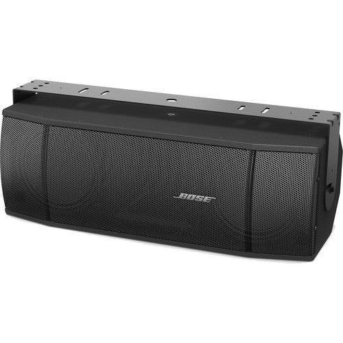 Bose Professional 371836-0120 RoomMatch Utility RMU208 Small-Format Two-Way Dual-Woofer Loudspeaker (Black)