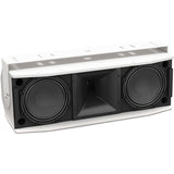 Bose Professional 371836-0220 RoomMatch Utility RMU208 Small-Format Two-Way Dual-Woofer Loudspeaker (White)