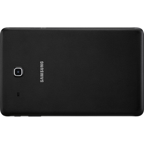 Samsung SM-T560NZKUXAR 16GB Galaxy Tab E 9.6" Wi-Fi Tablet (Black)