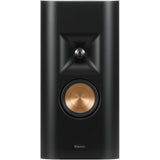 Klipsch Reference Premiere Designer On-Wall RP-140D 2-Way Speaker (Matte Black, Single) RP-140D-BL
