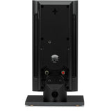 Klipsch Reference Premiere Designer On-Wall RP-140D 2-Way Speaker (Matte Black, Single) RP-140D-BL