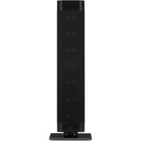 Klipsch Reference Premiere Designer On-Wall RP-640D-BL 2-Way Speaker (Matte Black, Single) RP-640D-BL