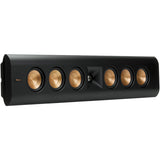 Klipsch Reference Premiere Designer On-Wall RP-640D-BL 2-Way Speaker (Matte Black, Single) RP-640D-BL