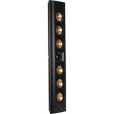 Klipsch Reference Premiere Designer On-Wall RP-640D-BL 2-Way Speaker (Matte Black, Single) RP-640D-BL