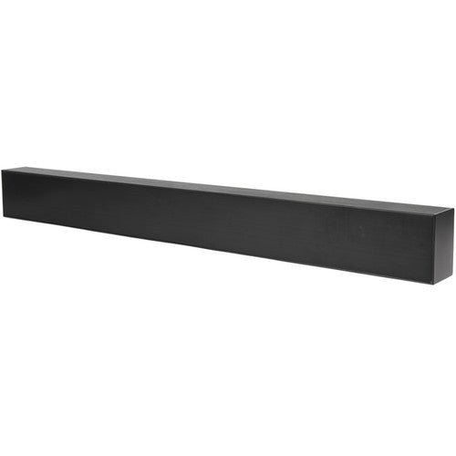 SunBriteTV SB-AW-SNDBR-M-B All-Weather 2-Channel Passive Soundbar - 49.5"
