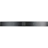 SunBriteTV SB-AW-SNDBR-M-B All-Weather 2-Channel Passive Soundbar - 49.5"