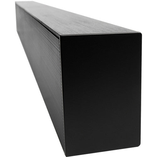 SunBriteTV SB-AW-SNDBR-M-B All-Weather 2-Channel Passive Soundbar - 49.5"