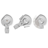 Polk Audio AM8085 Atrium8 SDI All-Weather Outdoor Speaker (Black, Single)