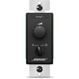 Bose Professional 768938-0110 ControlCenter CC-2 Zone Controller (US, Black)