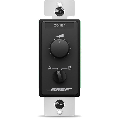 Bose Professional 768938-0110 ControlCenter CC-2 Zone Controller (US, Black)