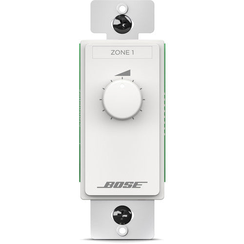 Bose Professional 768932-0210 ControlCenter CC-1 Zone Controller (US, White)