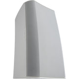 QSC AD-S112sw AcousticDesign Series 12" 300W Surface-Mount Subwoofer (White) ADS112SWWH