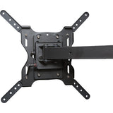 SunBrite SunBriteTV SB-WM-ART2-L-BL Dual Arm Articulating Outdoor Weatherproof Mount for 37-80" TV Screens & Displays