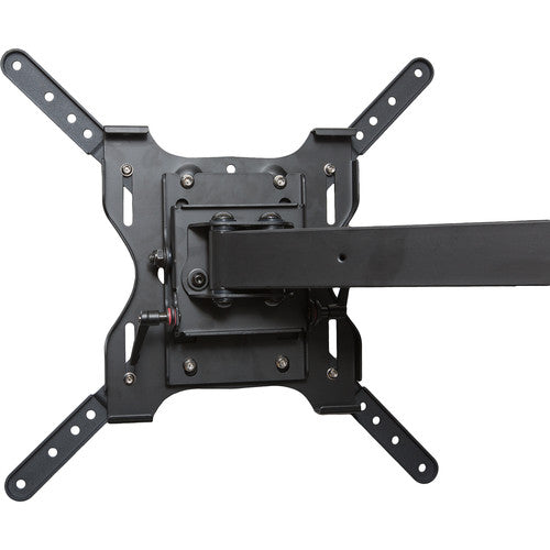 SunBrite SunBriteTV SB-WM-ART2-L-BL Dual Arm Articulating Outdoor Weatherproof Mount for 37-80" TV Screens & Displays