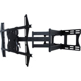 SunBrite SunBriteTV SB-WM-ART2-L-BL Dual Arm Articulating Outdoor Weatherproof Mount for 37-80" TV Screens & Displays
