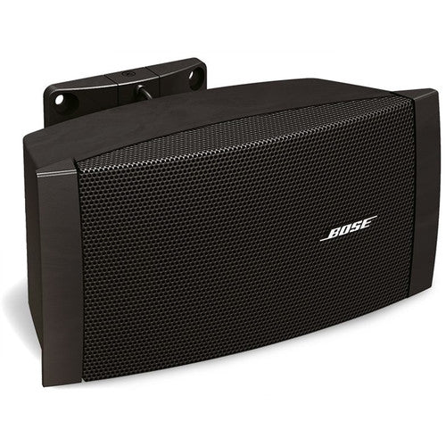 IN STOCK! Bose Professional 321279-0110 FreeSpace DS 40SE VA 4.5" 40W Passive Outdoor Loudspeaker (Single, Black)