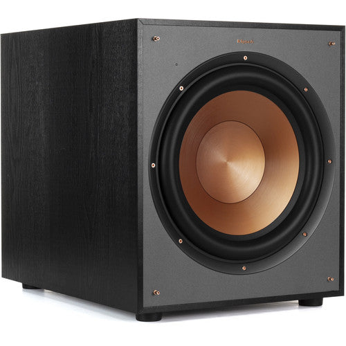 Klipsch R-120SW 12" Front Firing Subwoofer R-120SW-BL