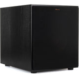 Klipsch R-120SW 12" Front Firing Subwoofer R-120SW-BL