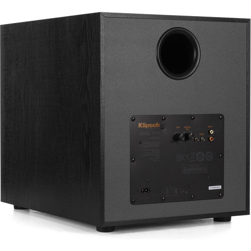 Klipsch R-120SW 12" Front Firing Subwoofer R-120SW-BL