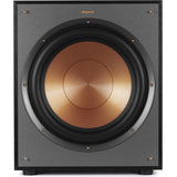 Klipsch R-120SW 12" Front Firing Subwoofer R-120SW-BL