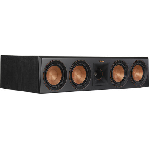Klipsch Reference Premiere RP-504C 2.5-Way Center Channel Speaker (Ebony)
