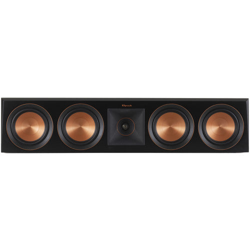 Klipsch Reference Premiere RP-504C 2.5-Way Center Channel Speaker (Ebony)