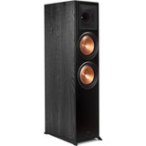 Klipsch Reference Premiere RP-8000F Floorstanding Speaker (Ebony, Single)