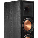 Klipsch Reference Premiere RP-8000F Floorstanding Speaker (Ebony, Single)