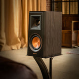 Klipsch Reference Premiere RP-500M 2-Way Bookshelf Speaker (Pair, Ebony) RP-500M-2-EB