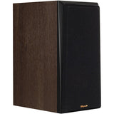 Klipsch Reference Premiere RP-500M 2-Way Bookshelf Speaker (Pair, Walnut) RP-500M-2-WA