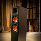 Klipsch Reference Premiere RP-6000F 2-Way Floorstanding Speaker (Single, Ebony)