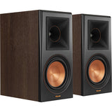 Klipsch Reference Premiere RP-600M 2-Way Bookshelf Speakers (Walnut, Pair)