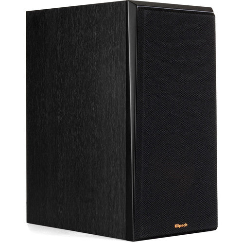 Klipsch Reference Premiere RP-600M 2-Way Bookshelf Speakers (Ebony, Pair)